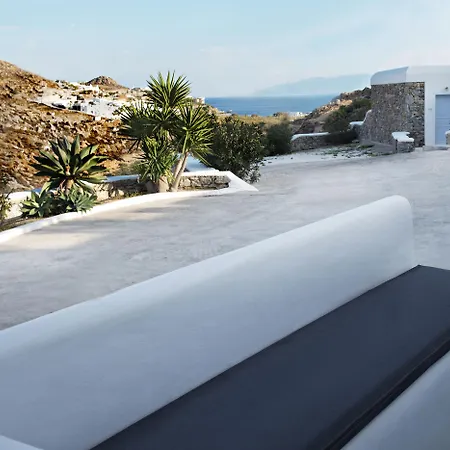 Hotel Paradise View Paradise Beach (Mykonos)