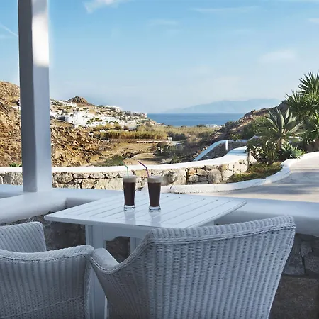 Hotel Paradise View Paradise Beach (Mykonos)
