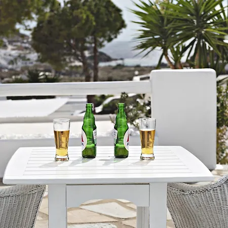 Paradise View 3* Paradise Beach (Mykonos)