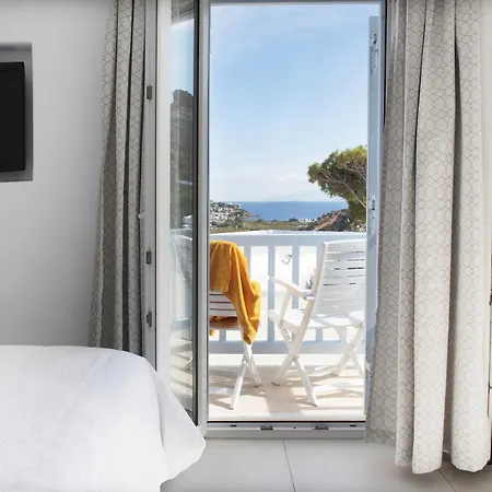 Paradise View 3* Paradise Beach (Mykonos)