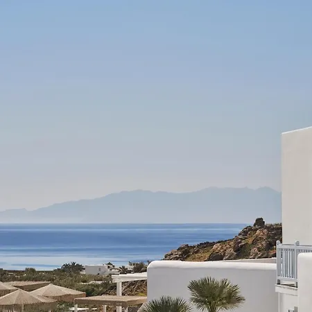 Hotel Paradise View Paradise Beach (Mykonos)