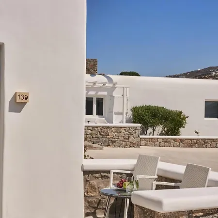 Paradise View Hotel Paradise Beach (Mykonos)