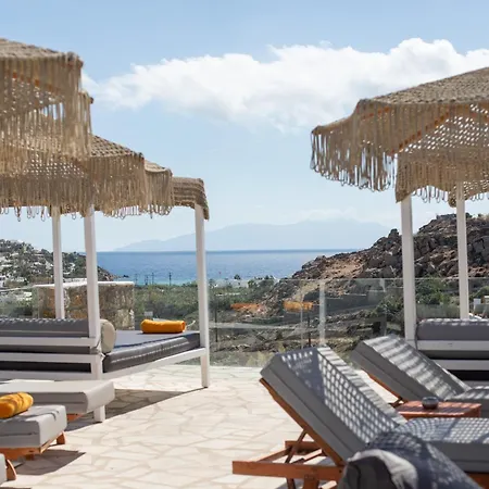 Paradise View Отель 3*