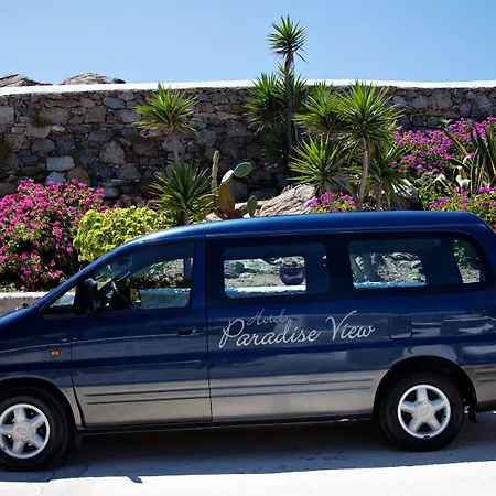 Szálloda Paradise View 3*