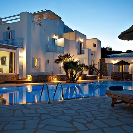 Hotel Paradise View 3*