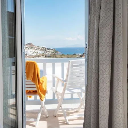 Paradise View Hotel 3*