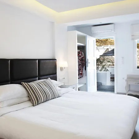 Hotell Paradise View Paradise Beach (Mykonos)