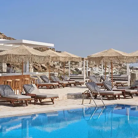 Paradise View Paradise Beach (Mykonos)