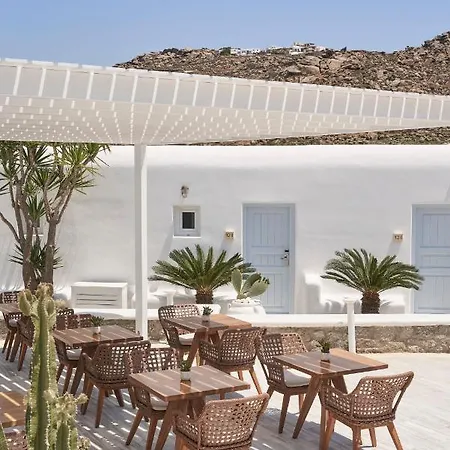 Hotel Paradise View Paradise Beach (Mykonos)
