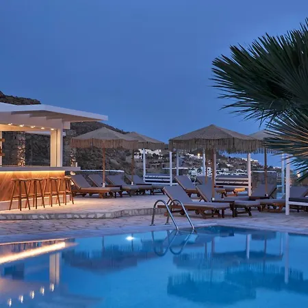 Hotel Paradise View Paradise Beach (Mykonos)