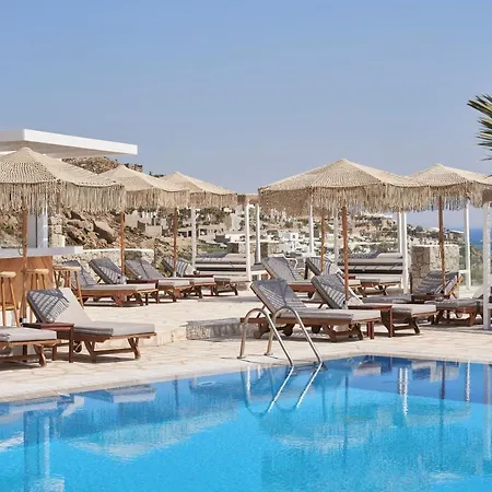 Paradise View Hotel Paradise Beach (Mykonos)