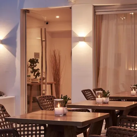 Paradise View 3* Paradise Beach (Mykonos)