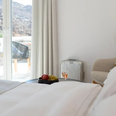 Paradise View Hotell Paradise Beach (Mykonos)
