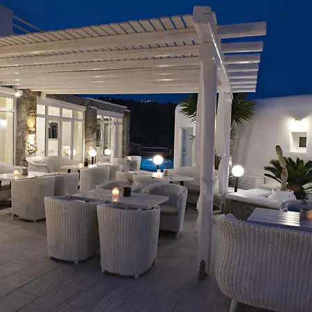 Hotel Paradise View 3*