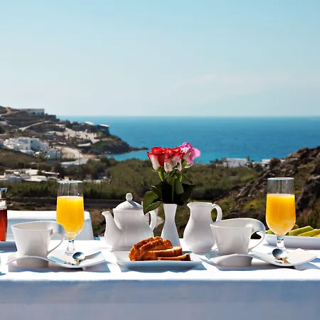 Paradise View Hotel Paradise Beach (Mykonos)