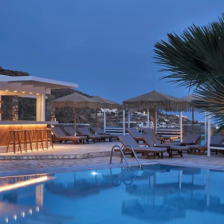 Paradise View מלון 3*