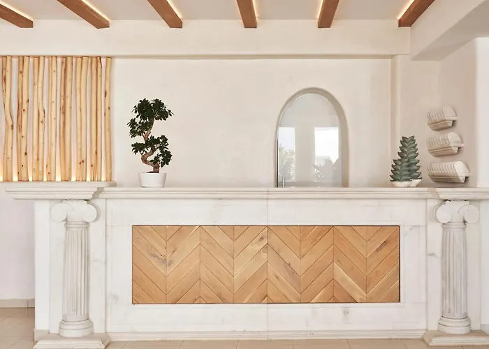 Hotel Paradise View Paradise Beach (Mykonos)