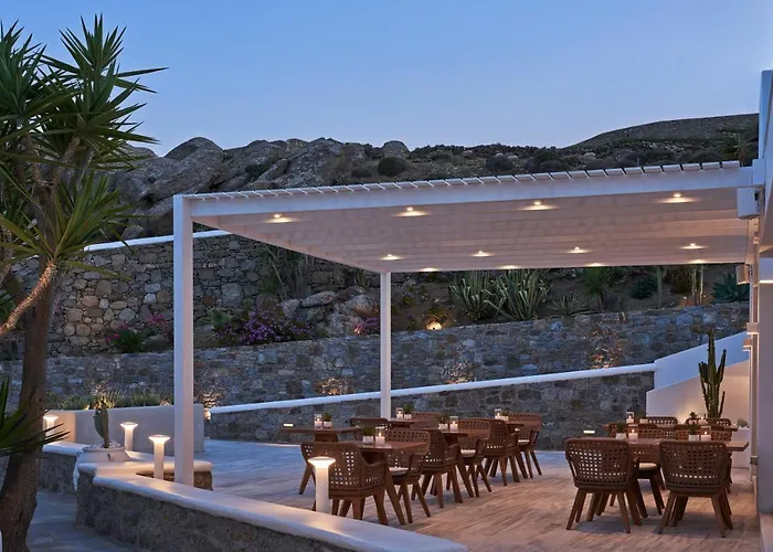 Paradise View Paradise Beach (Mykonos)