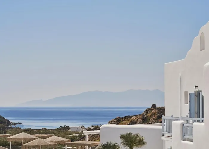 Hotel Paradise View Paradise Beach (Mykonos)