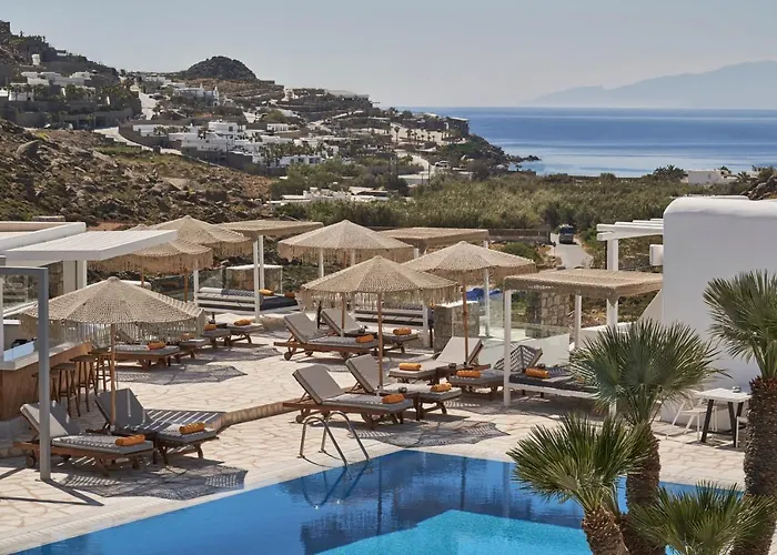 Paradise View Отель 3*