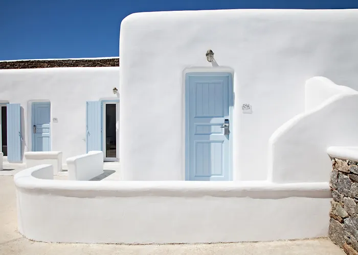 Paradise View 3* Paradise Beach (Mykonos)