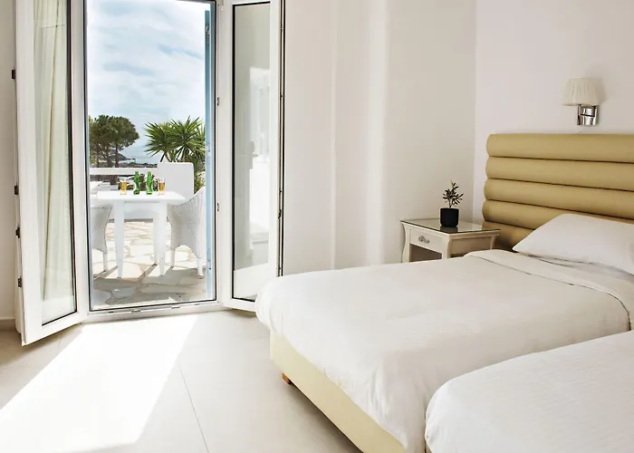 Paradise View Отель Парадайз-Бич