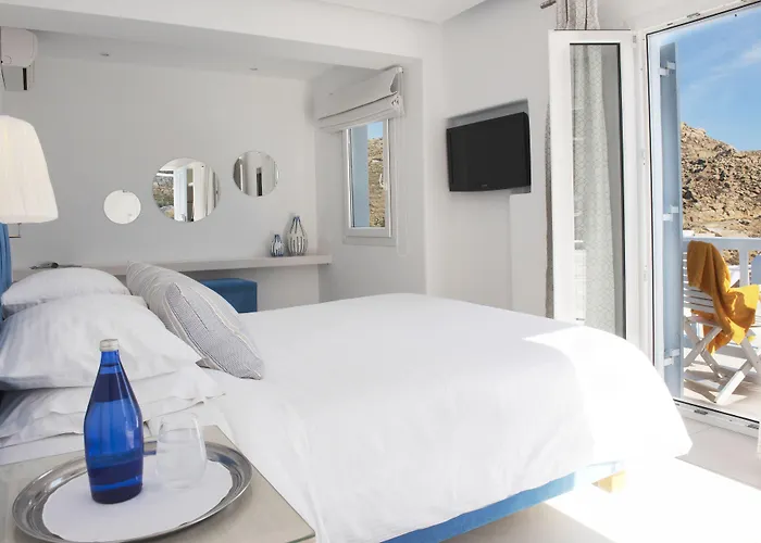 Hotell Paradise View