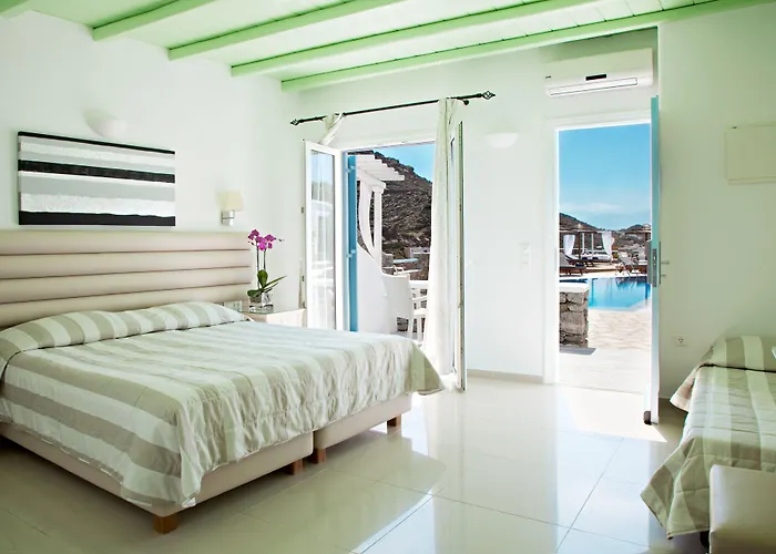 Отель Paradise View