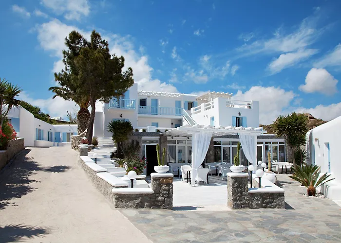 Hotell Paradise View 3*