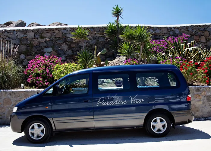 Отель Paradise View 3*