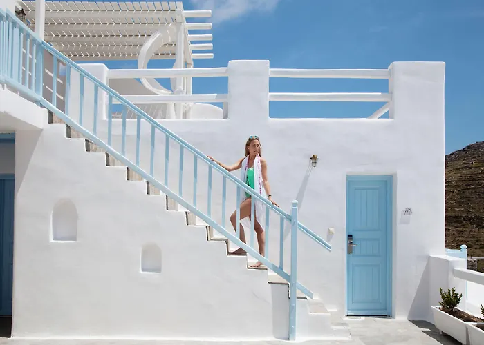 Отель Paradise View