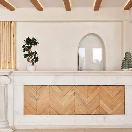 Отель Paradise View Парадайз-Бич