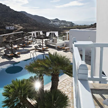 Paradise View Otel Paradise Beach (Mykonos)
