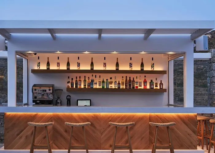 Paradise View 3* Paradise Beach (Mykonos)