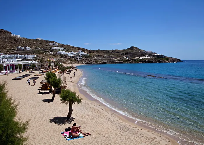 Paradise View 3* Paradise Beach (Mykonos)